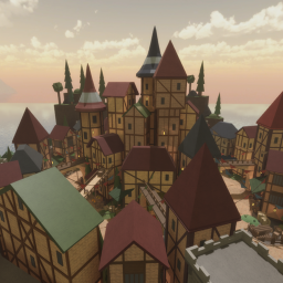 Medieval City icon