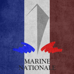 Marine Nationale Francaise.