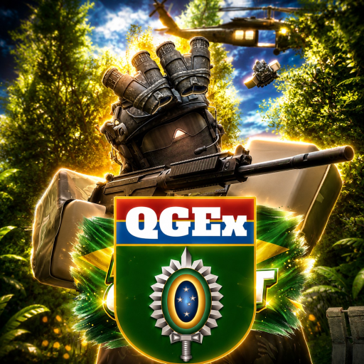 EB Exército Brasileiro Quartel General QGEX