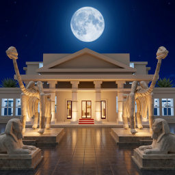 MUSEUM EMPIRE