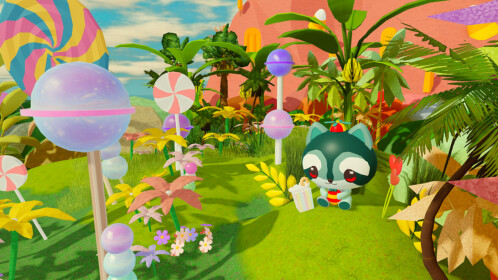 Bonkers di Bangoberry!