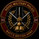 [ MBA ] Royal Military Police