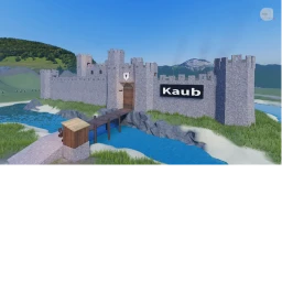 Zombie and Bloxpowder KAUB icon
