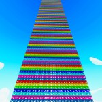 Climb 1,000 Ladders Obby