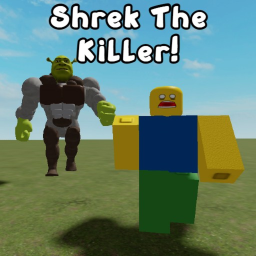 Survive shrek the killer!