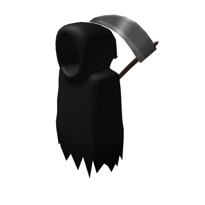 Become the Cursed Reaper