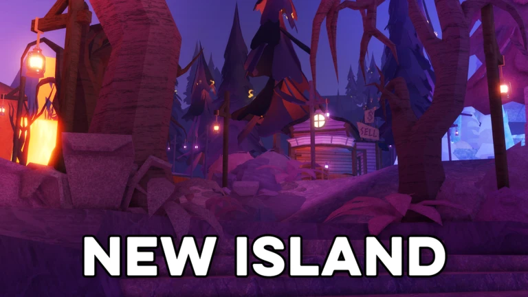 ELEMENTAL ISLAND