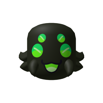 Green Venomew Happy Face Roblox item