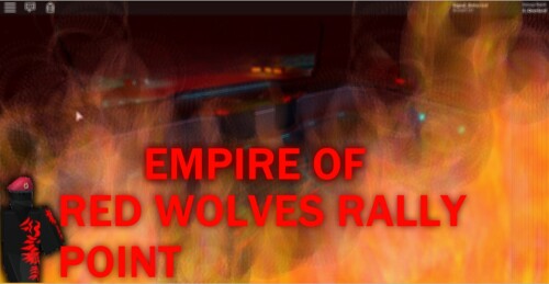 Red Wolves || Rally Point