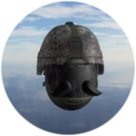 Egg of Dangerous Trials Roblox badge thumbnail