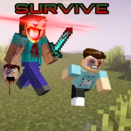 survive the Steve the killer icon