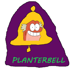 Amphibia Planterbell RP