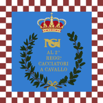 2º Reggimento di Cacciatοri a Cavallο