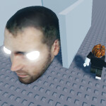 Escape Running Skibidi Head