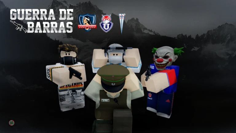 Guerra de Barras [Beta]