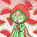 Melon Shark Goat