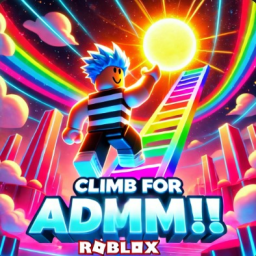 CLIMB FOR ADMIN!!!!