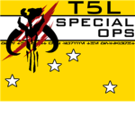 The 500 Legion : Special Operations Brigade