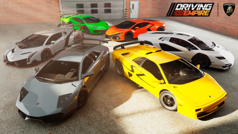LAMBORGHINI REFRESH