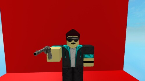 Mad Murderer!