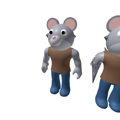 Piggy - All Raze Versions - Rigged
