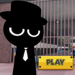 BLACK SPRUNKI BARRY'S PRISON RUN! (OBBY!)