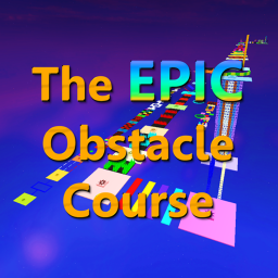 The EPIC Obstacle Course icon