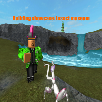 Building showcase: Insect Museum