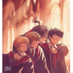 Your local marauders