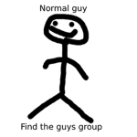 Find the guys group