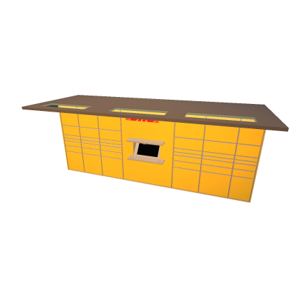 DHL pakketbus