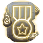 Star Rock Badge