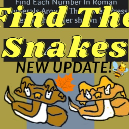 Find The Snakes (21)