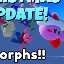 [WEIHNACHTEN!🎄] Ragdoll-Engine mit Morphs icon