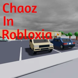 Chaoz in robloxia! icon