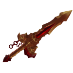 Archduke's Immortal Crimson Blade