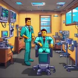 Surgery Tycoon [WIP]