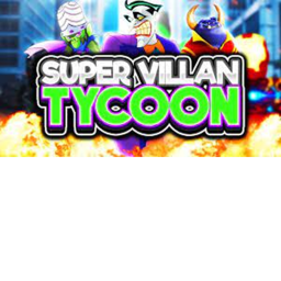 Super Villain Tycoon😈