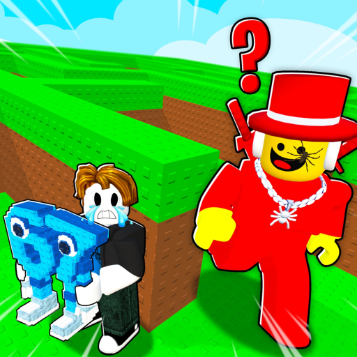[⚡] Escape Maze For Brainrots!