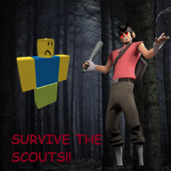 Survival the scouts the zombies