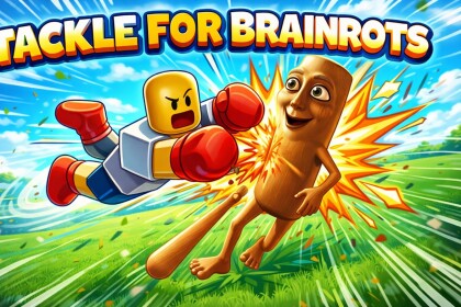 Tackle for Brainrots