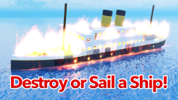 [NOWOŚĆ] Zniszcz lub popłyń statkiem!