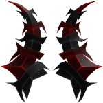 Bloodmoon Horns