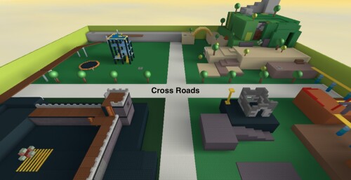 Roblox Brick Battle Happy Easter!