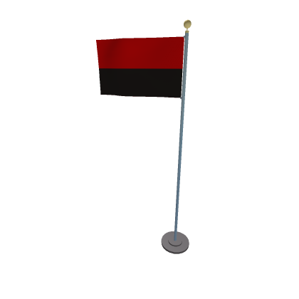 [UKR] OUN's Revolutionary Flag AnimatedFlag
