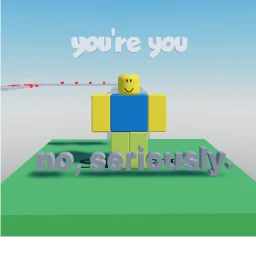 obby but you're you icon