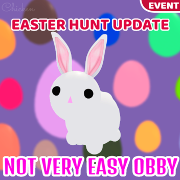 [EASTER!] Not very easy Obby