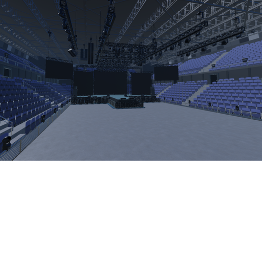 CONCERT ARENA Show Stage!