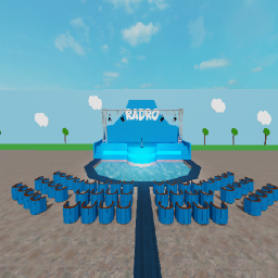 radro stage