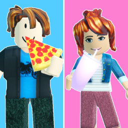 Color Pizza Create!
